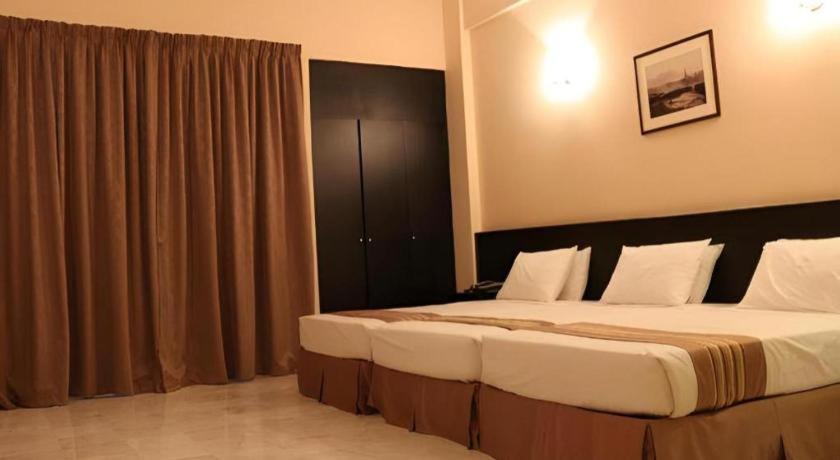 Stallions Suites Penang Jelutong Экстерьер фото