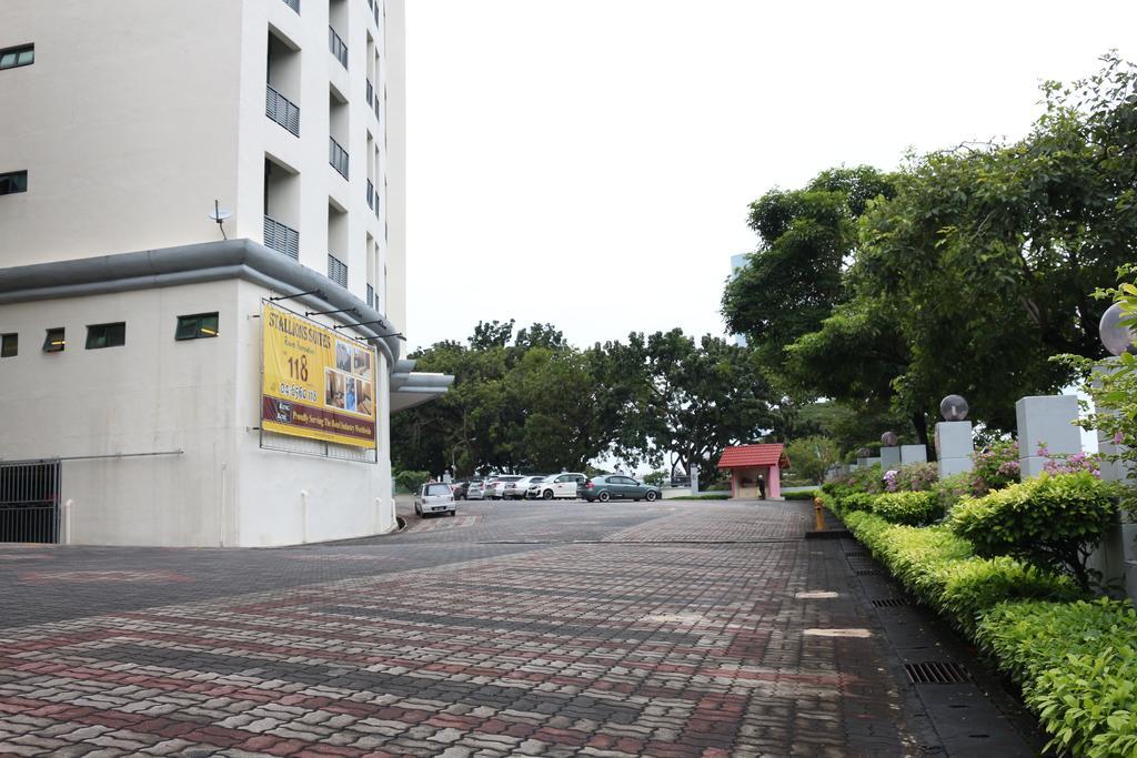 Stallions Suites Penang Jelutong Экстерьер фото